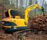 Mini Pelles Hyundai R55-9A