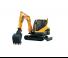 Mini Pelles Hyundai R55-9A