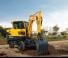 Mini Pelles Hyundai R55W-9A