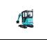Mini Pelles Kobelco SK 19 