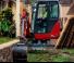 Mini Pelles Yanmar SV15VT