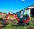 Mini Pelles Yanmar SV15VT