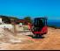 Mini Pelles Yanmar SV15VT