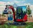 Mini Pelles Yanmar SV15VT