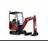 Mini Pelles Yanmar SV15VT