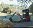Pelles électriques sur chenilles Yanmar SV17e
