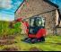 Mini Pelles Yanmar SV19VT