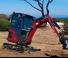 Mini Pelles Yanmar SV19VT