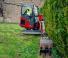 Mini Pelles Yanmar SV19VT