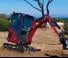 Mini Pelles Yanmar SV19VT