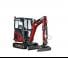 Mini Pelles Yanmar SV19VT