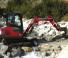 Mini Pelles Yanmar SV26