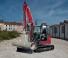Mini Pelles Yanmar SV60-6B