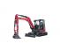 Mini Pelles Yanmar SV60-6B