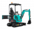 Mini Pelles Sunward SWE18UF 