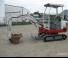 Takeuchi TB 016 S Hybrid