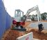 Mini Pelles Takeuchi TB 138 FR