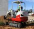 Mini Pelles Takeuchi TB 230
