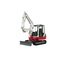 Mini Pelles Takeuchi TB 235