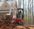 Mini Pelles Takeuchi TB 240