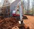 Mini Pelles Takeuchi TB 240