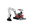 Mini Pelles Takeuchi TB 240