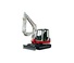 Mini Pelles Takeuchi TB 250