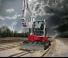 Mini Pelles Takeuchi TB 257 FR