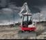 Mini Pelles Takeuchi TB 257 FR