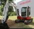 Mini Pelles Takeuchi TB 257 FR