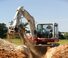 Mini Pelles Takeuchi TB 260