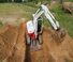 Mini Pelles Takeuchi TB 260