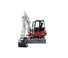 Mini Pelles Takeuchi TB 260