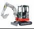 Mini Pelles Takeuchi TB 325 R