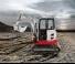 Mini Pelles Takeuchi TB 325 R