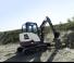 Mini Pelles Terex TC 37