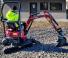Mini Pelles Yanmar ViO12-2A 