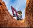Mini Pelles Yanmar ViO17 