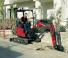 Mini Pelles Yanmar ViO17 