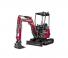 Mini Pelles Yanmar ViO17 
