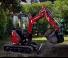 Mini Pelles Yanmar ViO23-6 