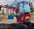 Mini Pelles Yanmar ViO23-6 