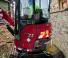 Mini Pelles Yanmar ViO23-6 