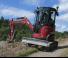 Mini Pelles Yanmar ViO27LW-6 