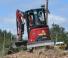 Mini Pelles Yanmar ViO27LW-6 