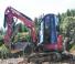 Mini Pelles Yanmar ViO27LW-6 