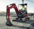 Mini Pelles Yanmar ViO33-6 