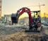 Mini Pelles Yanmar ViO33-6 