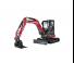 Mini Pelles Yanmar ViO38-6 