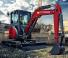 Mini Pelles Yanmar ViO38-6 